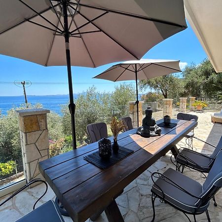 Villa Magdalena Barbati Exterior foto