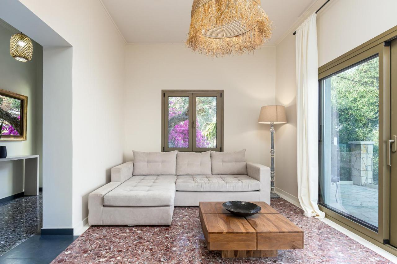 Villa Magdalena Barbati Exterior foto