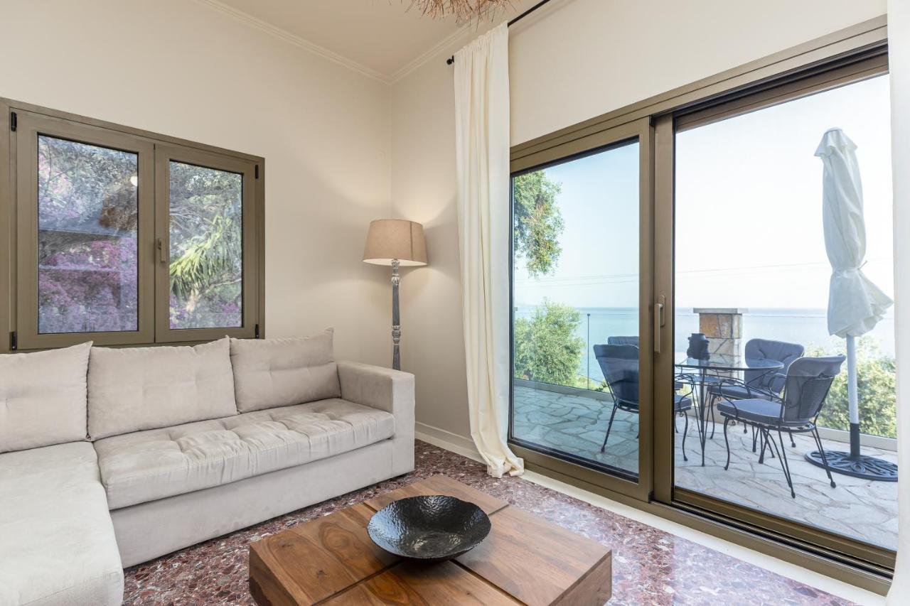 Villa Magdalena Barbati Exterior foto