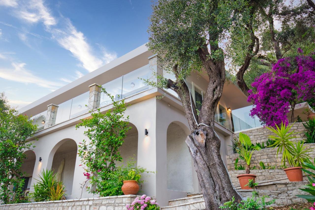 Villa Magdalena Barbati Exterior foto