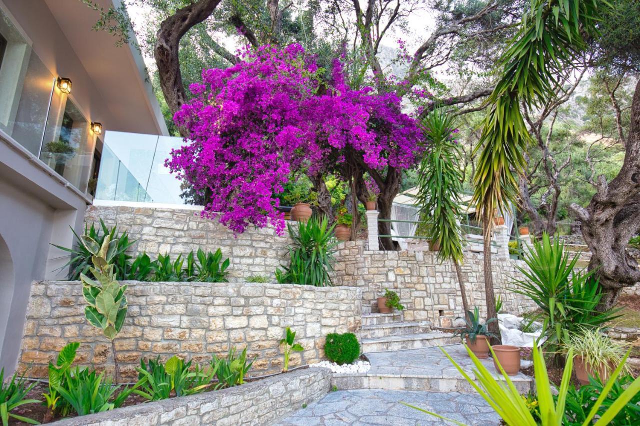 Villa Magdalena Barbati Exterior foto