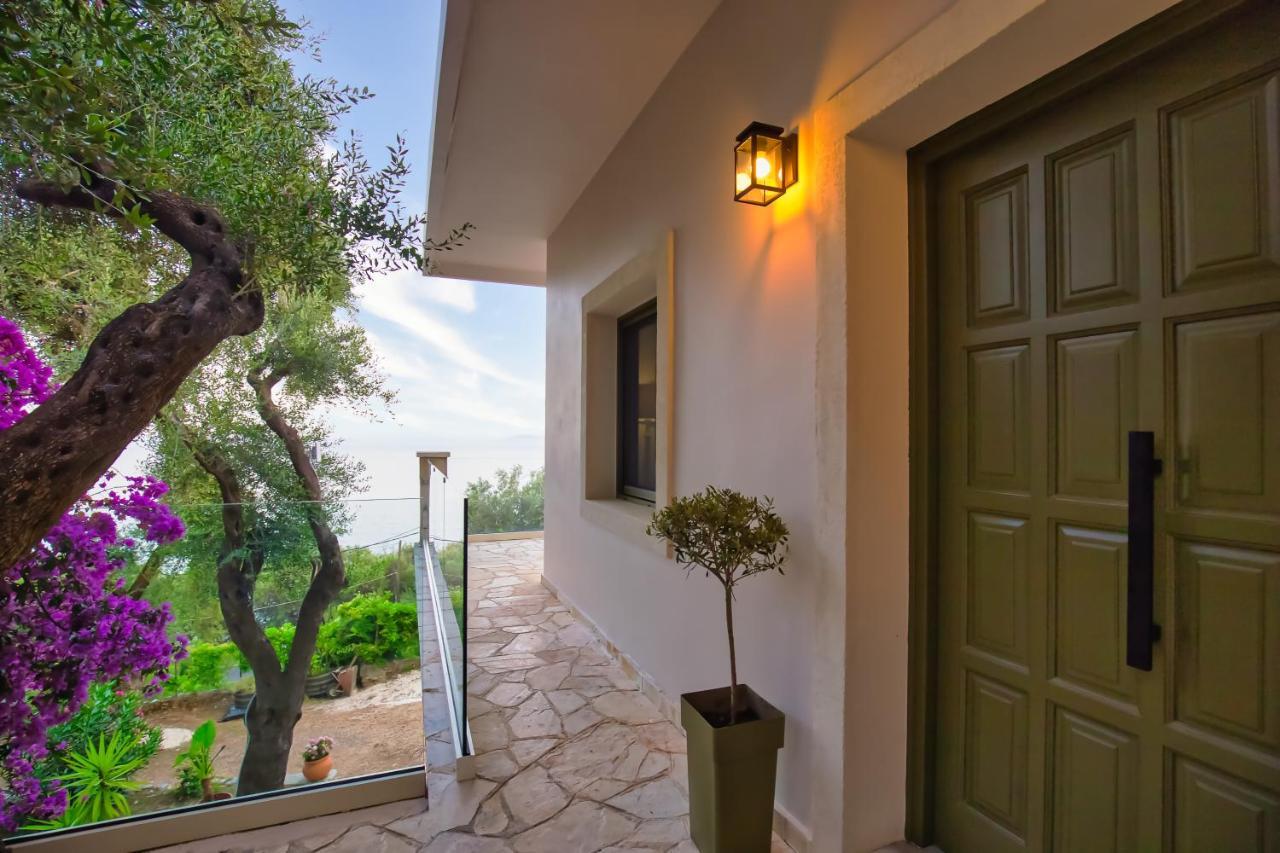 Villa Magdalena Barbati Exterior foto