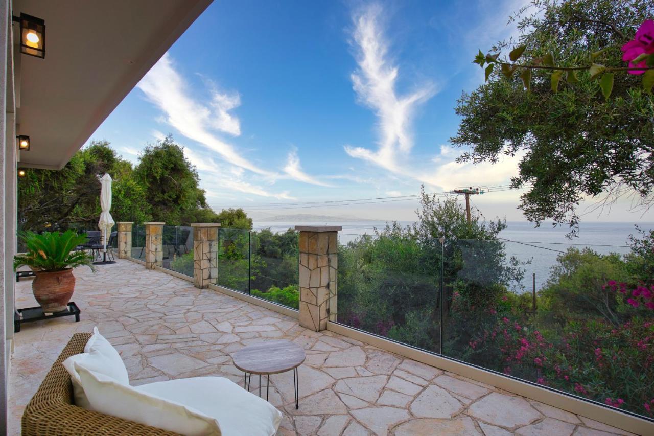 Villa Magdalena Barbati Exterior foto