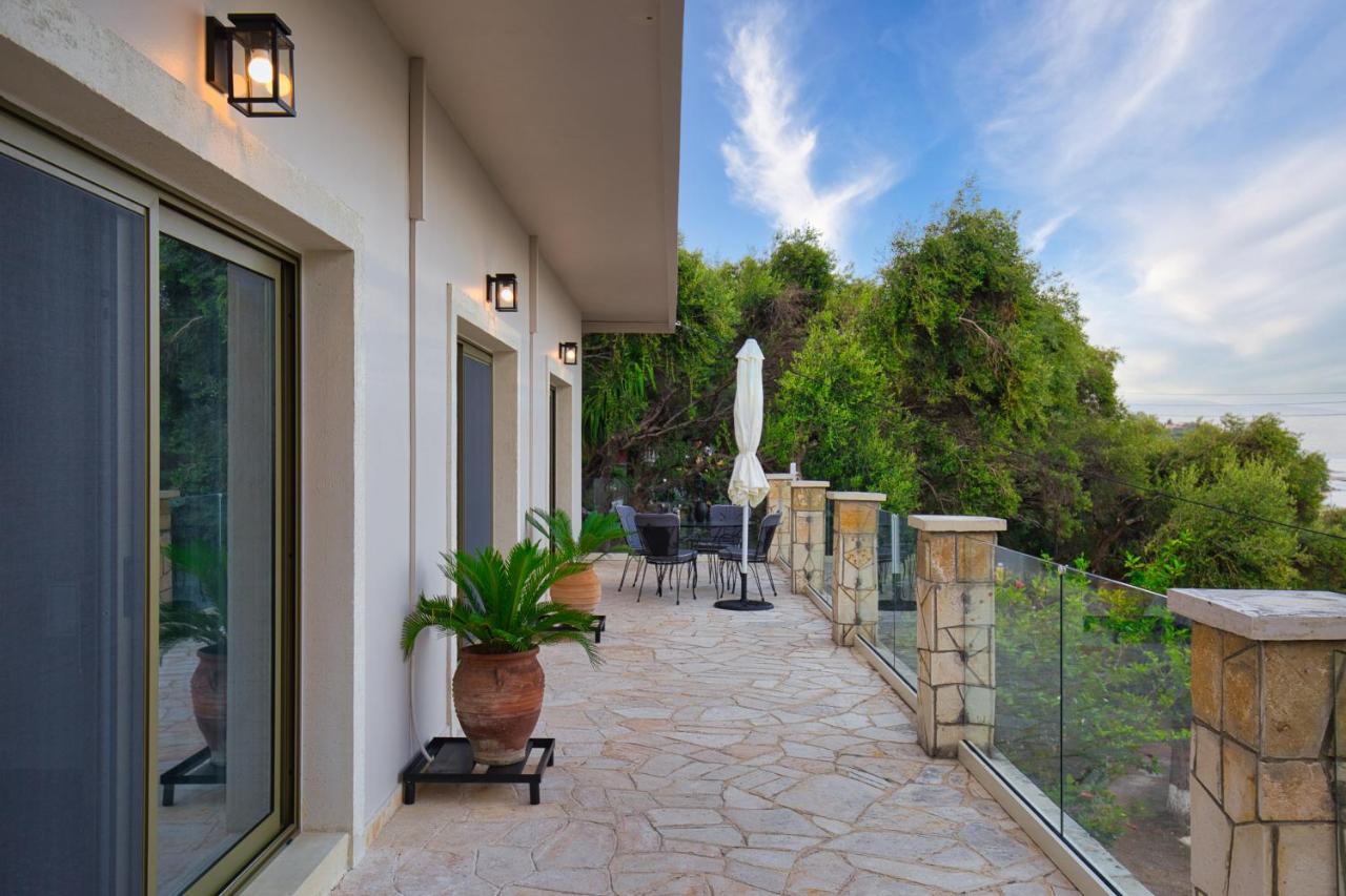 Villa Magdalena Barbati Exterior foto