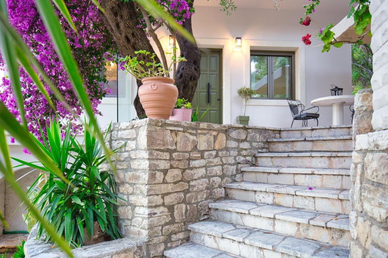 Villa Magdalena Barbati Exterior foto