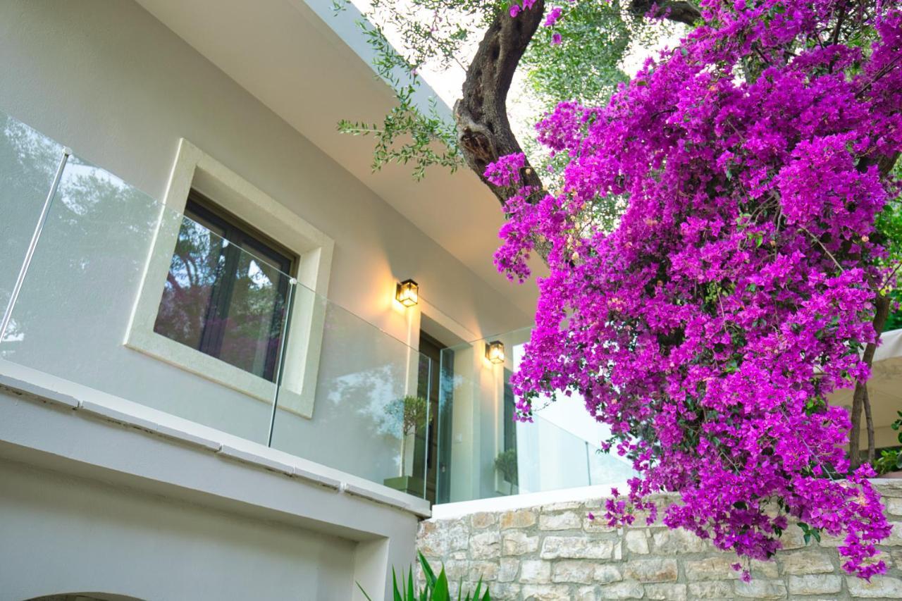 Villa Magdalena Barbati Exterior foto
