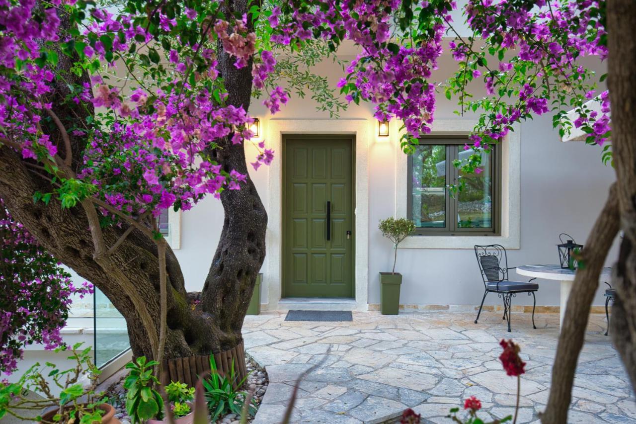 Villa Magdalena Barbati Exterior foto