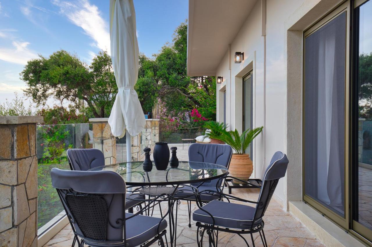 Villa Magdalena Barbati Exterior foto
