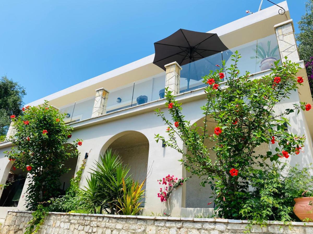 Villa Magdalena Barbati Exterior foto
