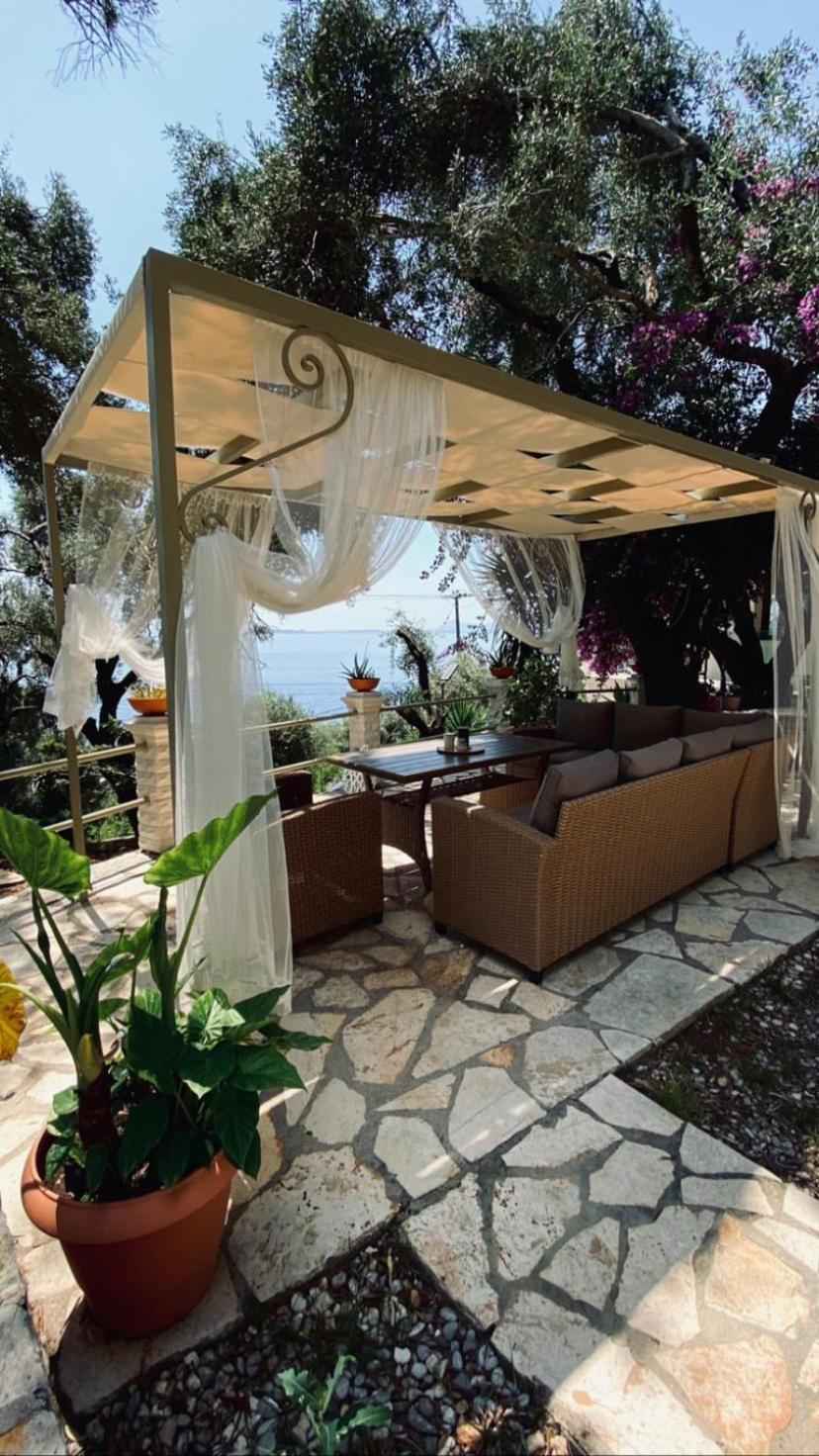 Villa Magdalena Barbati Exterior foto